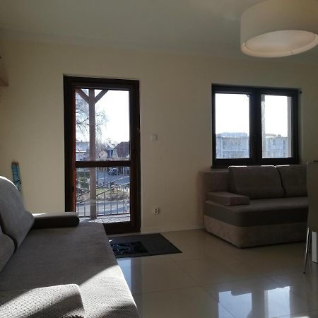 Gray House Apartamenty Dziwnówek Dış mekan fotoğraf