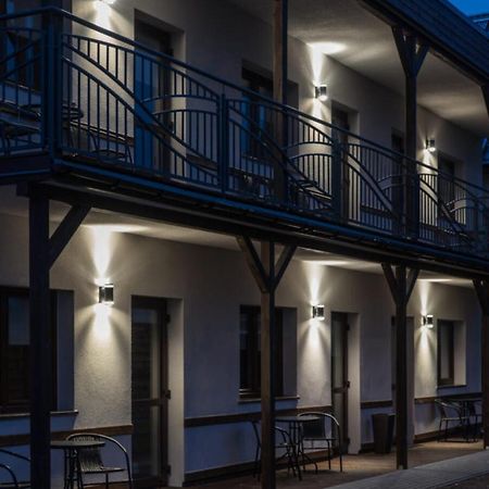 Gray House Apartamenty Dziwnówek Dış mekan fotoğraf